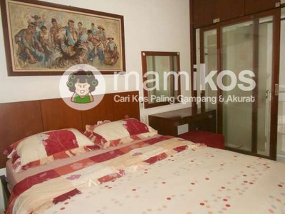 Apartemen Sudirman Park Tipe 2 BR Fully Furnished Lt 35 Tanah Abang Jakarta Pusat