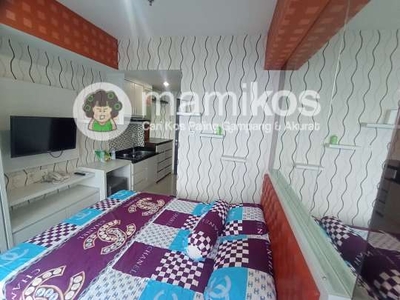 Apartemen Tamansari Papilio Tipe Studio Fully Furnished Lt 40 Gayungan Surabaya