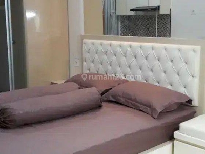 Apartement Educity 1 BR Furnished Bagus