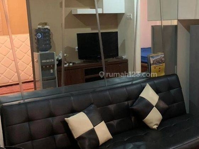 Apartment Greenbay Pluit tower A type 2BR Furnish