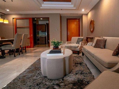 Apartment Pakubuwono Residence 2 Bedroom Furnished Private Lift
