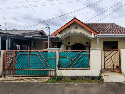 BEST PRICE‼️ Rumah Luas Tanah 143 di Komplek Kranji - Jakasampurna