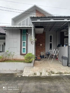 Dekat Tol Desari Rumah Cluster Siap Huni Area Meruyung Depok
