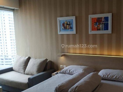 Di Jual Apartemen Cantik Full Furnished di Grand Kamala Lagoon Bekasi Selatan