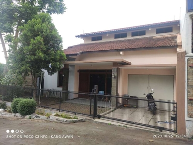 Dijual cepat, rumah komplek Taman Bukit Ligar Cigadung Dago Bandung