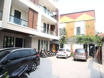 Dijual hotel konsep kosan di kampus IPB Darmaga Bogor