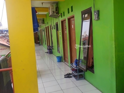 Dijual Kontrakan Atau Kost 25 Pintu LT 833m2 LB 1970m2 Di Ciputat Lokasi Bebas Banjir - Tangerang Selatan