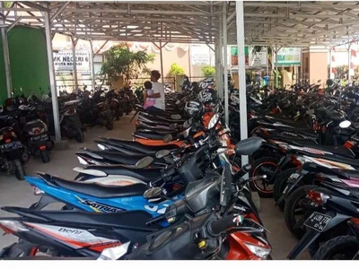 Dijual Lahan Parkir di Bekasi Timur cocok Buat invest