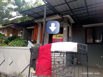 Dijual rumah 1 lantai di Bogor Nirwana Residence