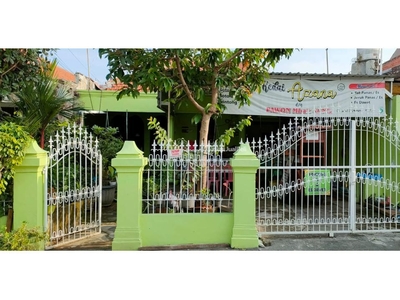Dijual Rumah 2 Lantai LT249 8KT 2KM Harga Terjangkau Siap Huni - Solo Jawa Tengah
