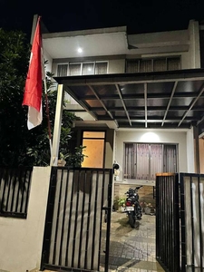 Dijual Rumah 2 Lantai Surat PPJB Siap Huni Kawasan Elite Galaxy Bekasi