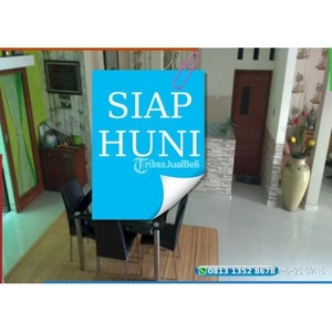 Dijual Rumah Arcamanik Lux Di Permata Tamansari Cisaranten - Bandung