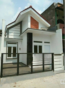 Dijual Rumah Baru Minimalis di Pesona Anggrek Harapan Bekasi