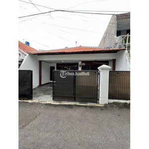 Dijual Rumah Cantik Siap Huni Tipe 90/97 3KT 1KM di Tebet Barat - Jakarta Selatan