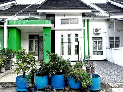 Dijual Rumah Griya Duta Mas Tipe 80/120 2KT 2KM - Palembang