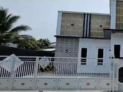 Dijual rumah hoek dan siap huni di Citra Indah City