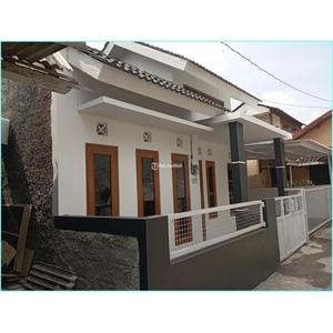 Dijual Rumah Minimalis Siap Huni 600 Jutaan di Kodya LT78 LB50 - Yogyakarta