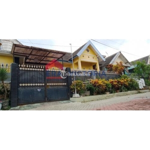 Dijual Rumah Modern LT 120m2 LB 95m2 3KT 2KM di Saptorenggo Pakis, Dekat Araya, Bandara - Malang