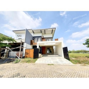 Dijual Rumah Modern Minimalis 2 Lantai di Araya - Malang