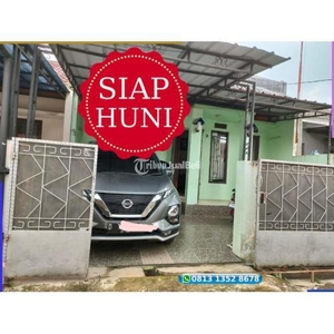 Dijual Rumah Parongpong Asri Aman Dan Nyaman Strategis Di Sariwangi Utara - Bandung Barat