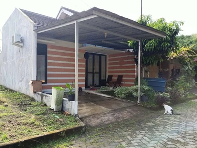 Dijual Rumah Suasana Sejuk dan Asri di Viyasa Valley Kota Bogor