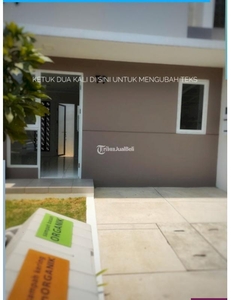 Dijual Rumah Taman Luas Siap Huni Di Summarecon Cluster Dayana - Kota Bandung