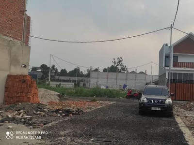 Dijual Tanah kavling Murah siap bangun diJatibening pondok gede