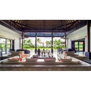 Dijual Villa Mewah LT2400 LB438 Dekat Pusat Ubud - Gianyar Bali