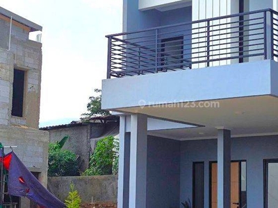 HARGA SPESIAL Rumah Modern Strategis Ujung Berung Bandung