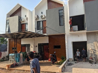 jasa pembangunan rumah minimalis modern