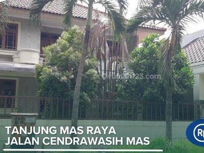 Jual Cepat Rumah Cantik Dalam Komplek Perumahan Tanjung Mas Raya