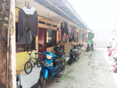 Jual Kontrakan 7 pintu rawa Bugel Sumarecon Bekasi Utara kota