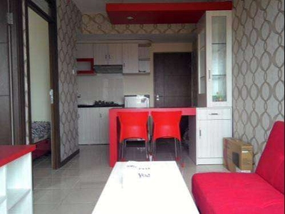 Jual Murah Apartemen Bogor Valley, Full Furnished 2KT 1KM