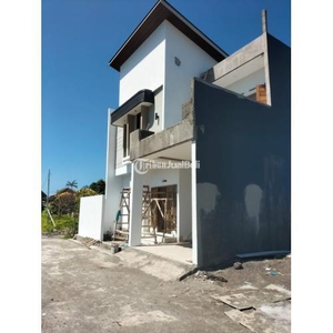 Jual Rumah Baru 2 Lantai di JL Kutat Lestari Sanur - Denpasar