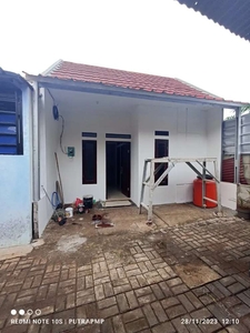 Jual rumah di jati sari