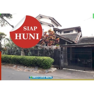 Jual Rumah Gedebage Siap Huni Di Komplek Riung - Bandung