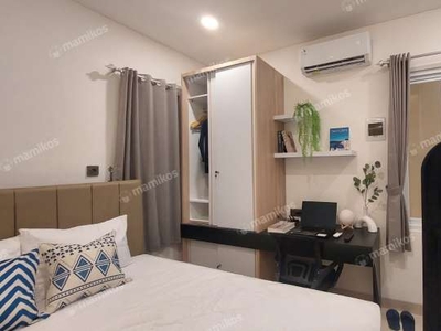 Kost Kyanos Living Tipe Superior Room Tambora Jakarta Barat