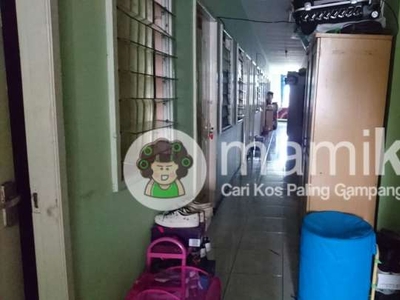 Kost Percetakan Negara Tipe B Salemba Senen Jakarta Pusat