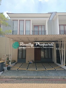 Premier Estate 2 Kodau Jatiwarna Type Biaritz Semi Furnished Siap Huni