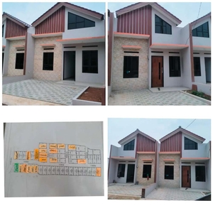 Ready stok rumah mewah model scandinavian cash dan KPR