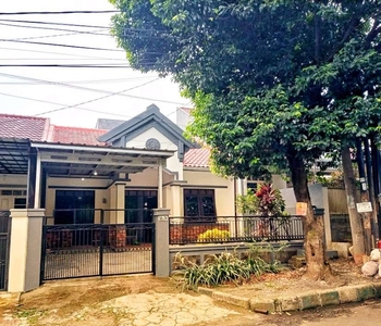 Rumah asri di Vila Bogor Indah Bogor