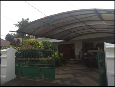 Rumah asri murah di Kedung halang Bogor SHM 2 lantai