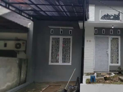 Rumah Asri Siap Huni di GRAHA GRANDE Kota Bogor