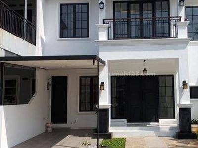 Rumah Bagus Sudah Renov Carport 2 di Puri Bintaro Jaya Sektor 9