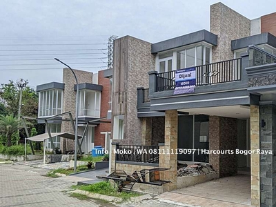Rumah Baru 2 Lantai - Bukit Cimanggu City - Bogor - Bisa KPR