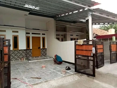 Rumah baru di Bintara Bekasi Barat