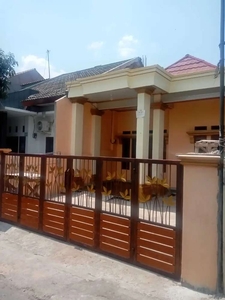 Rumah baru di Bintara Bekasi Barat