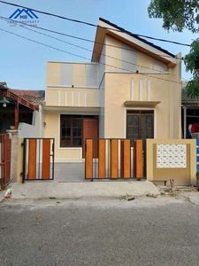 Rumah Baru Full Renovasi Depa Fasum di Citra Indah City