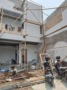 Rumah Baru Minimalis di Komplek Kurdi Bandung