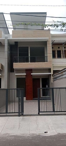 Rumah Baru on progress di Mekarwangi Dekat Pintu Tol Moch Toha Bandung